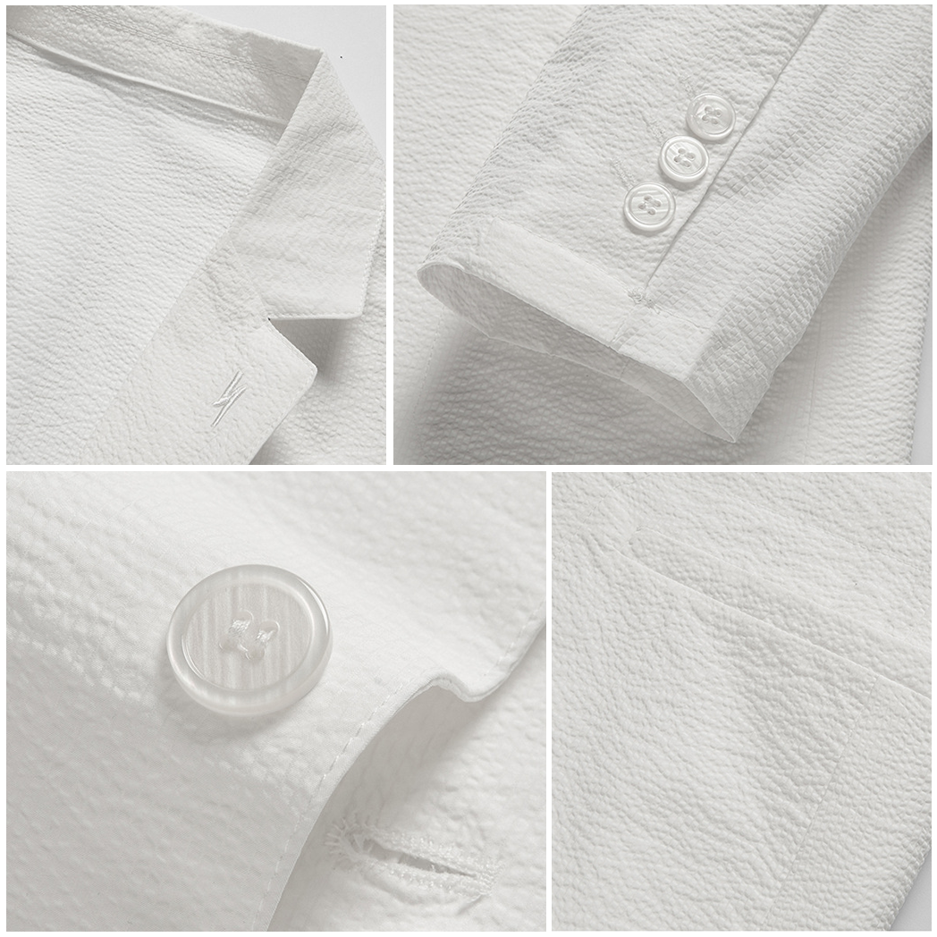 Nilo® | Prestige Single Breasted Blazer