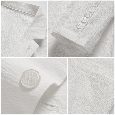 Nilo® | Prestige Single Breasted Blazer