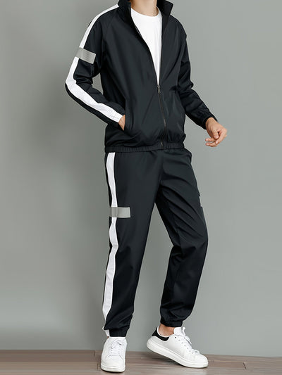Nabil | Breathable men's cotton tracksuit