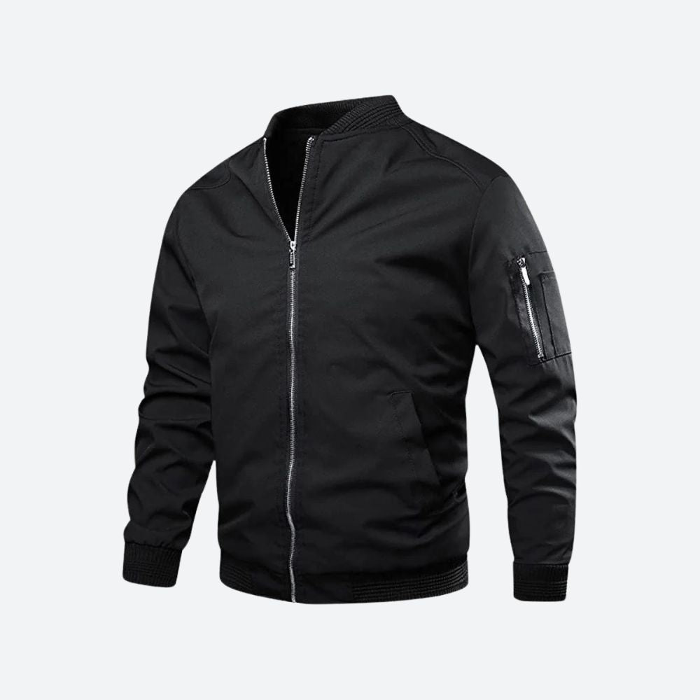 Arturo | Elegant Bomber Jacket