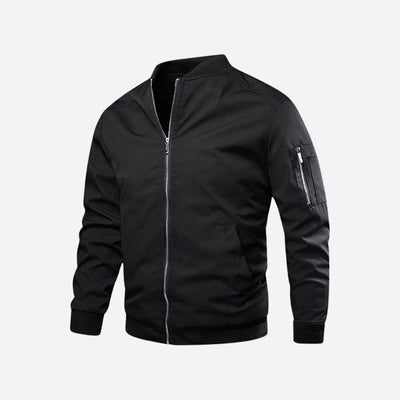 Arturo | Elegant Bomber Jacket