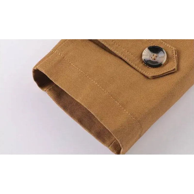 Pascual | Men's Winter Coat Long - Waterproof with Hood and Practical Pockets