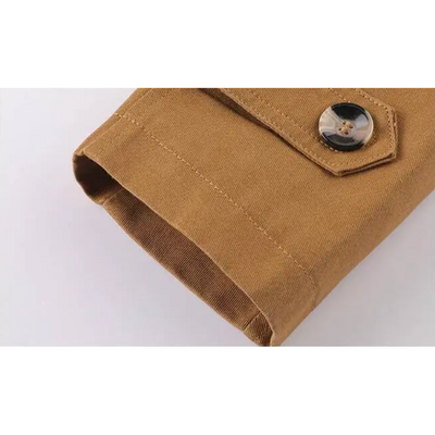 Pascual | Men's Winter Coat Long - Waterproof with Hood and Practical Pockets