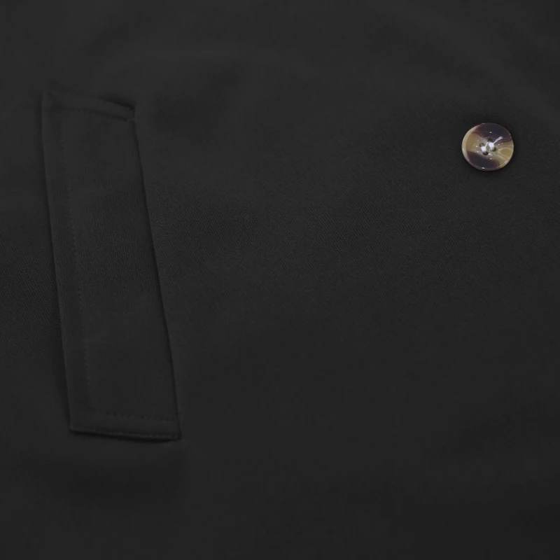 Numa | Men's Wool Coat with Hood - Double Breasted Warm & Elegant