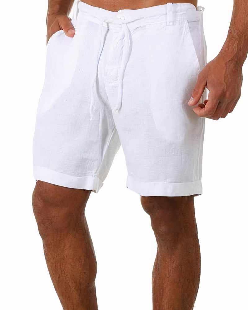 Orlando® | Linen Men's Shorts