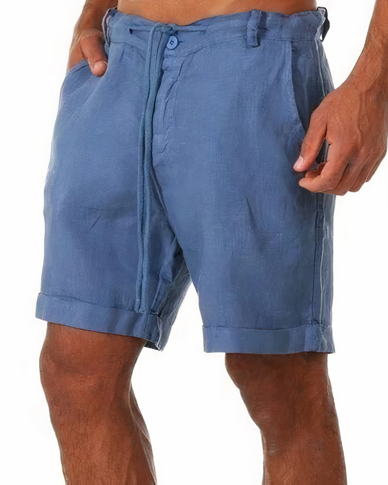 Orlando® | Linen Men's Shorts