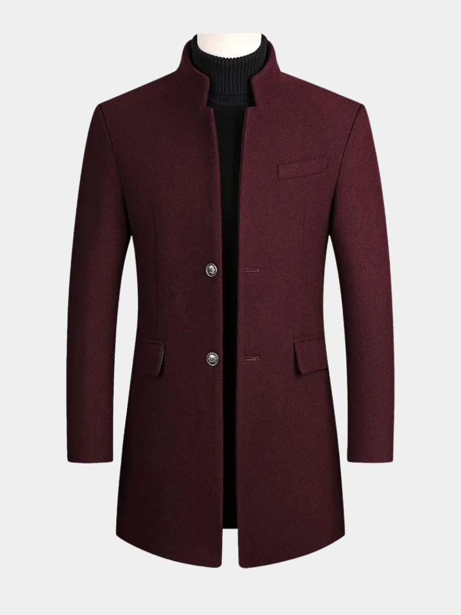 Owen | TIMELESS COAT