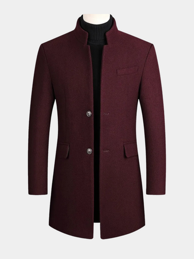 Philippe | Timeless coat