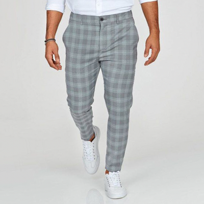 Ross | Stylish men's trousers with a unique design