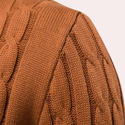 Rowan® | Stylish Knitted Vest For Men