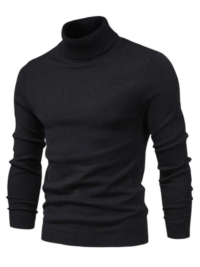 Melkin | High-quality men's turtleneck sweater