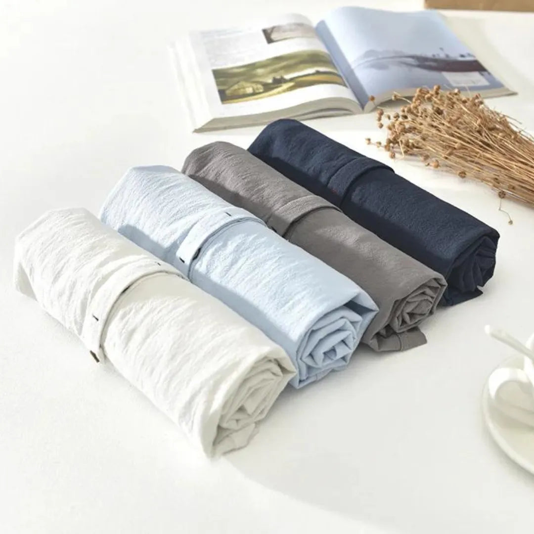 Primitivo | Rafael Soft Linen Shirt