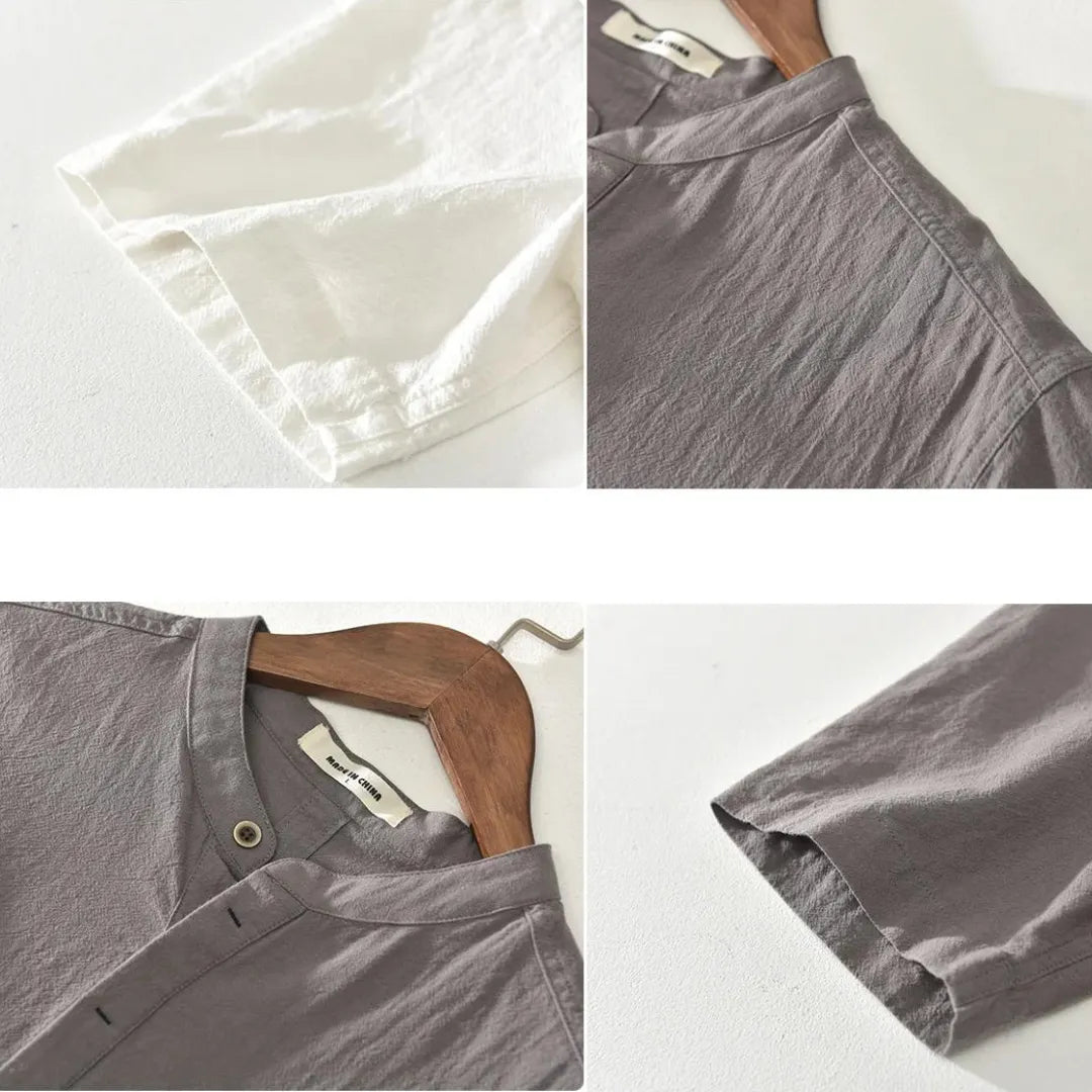 Primitivo | Rafael Soft Linen Shirt