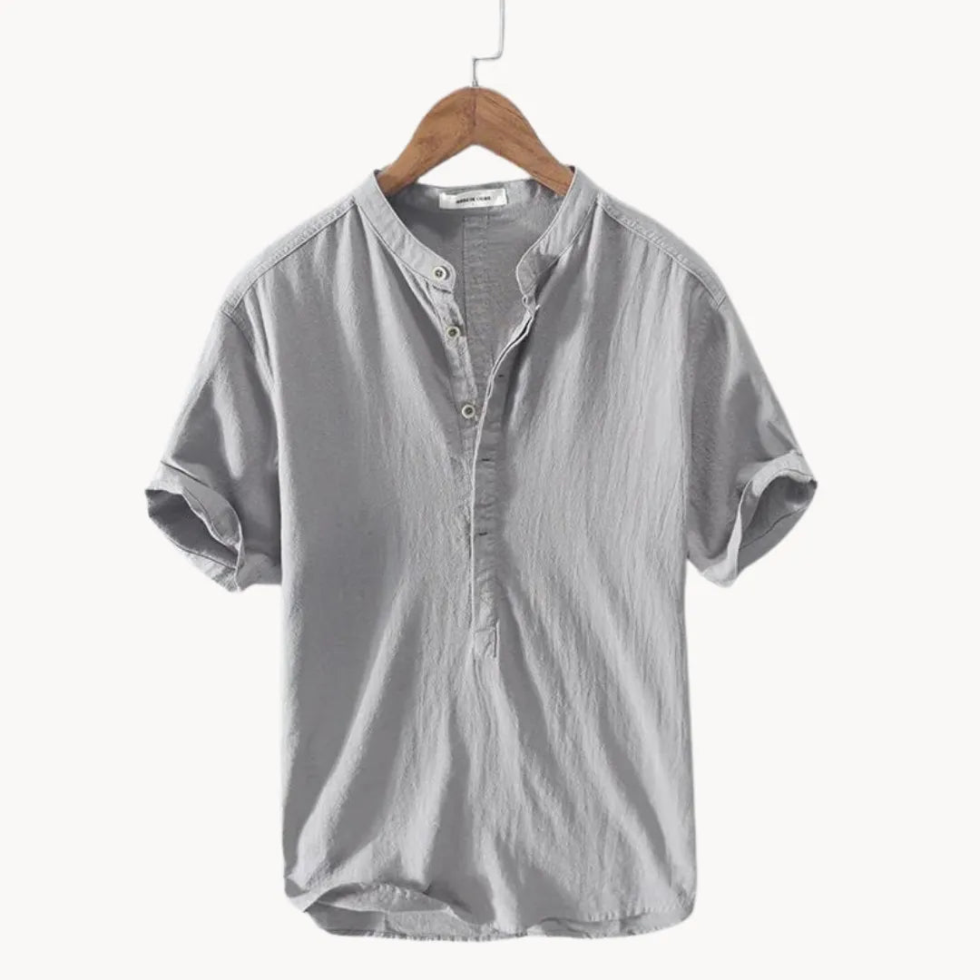 Primitivo | Rafael Soft Linen Shirt