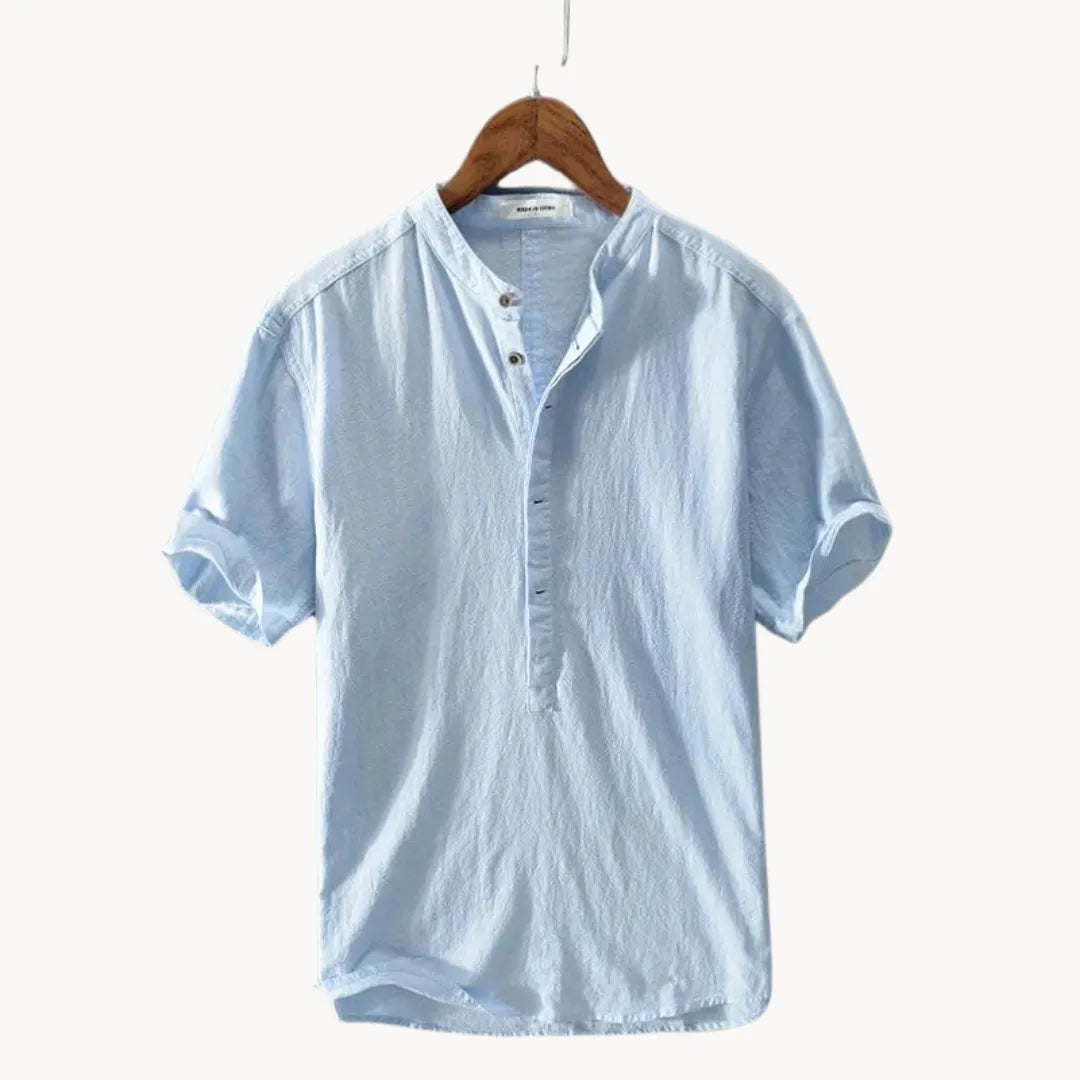 Primitivo | Rafael Soft Linen Shirt