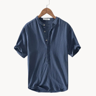Primitivo | Rafael Soft Linen Shirt