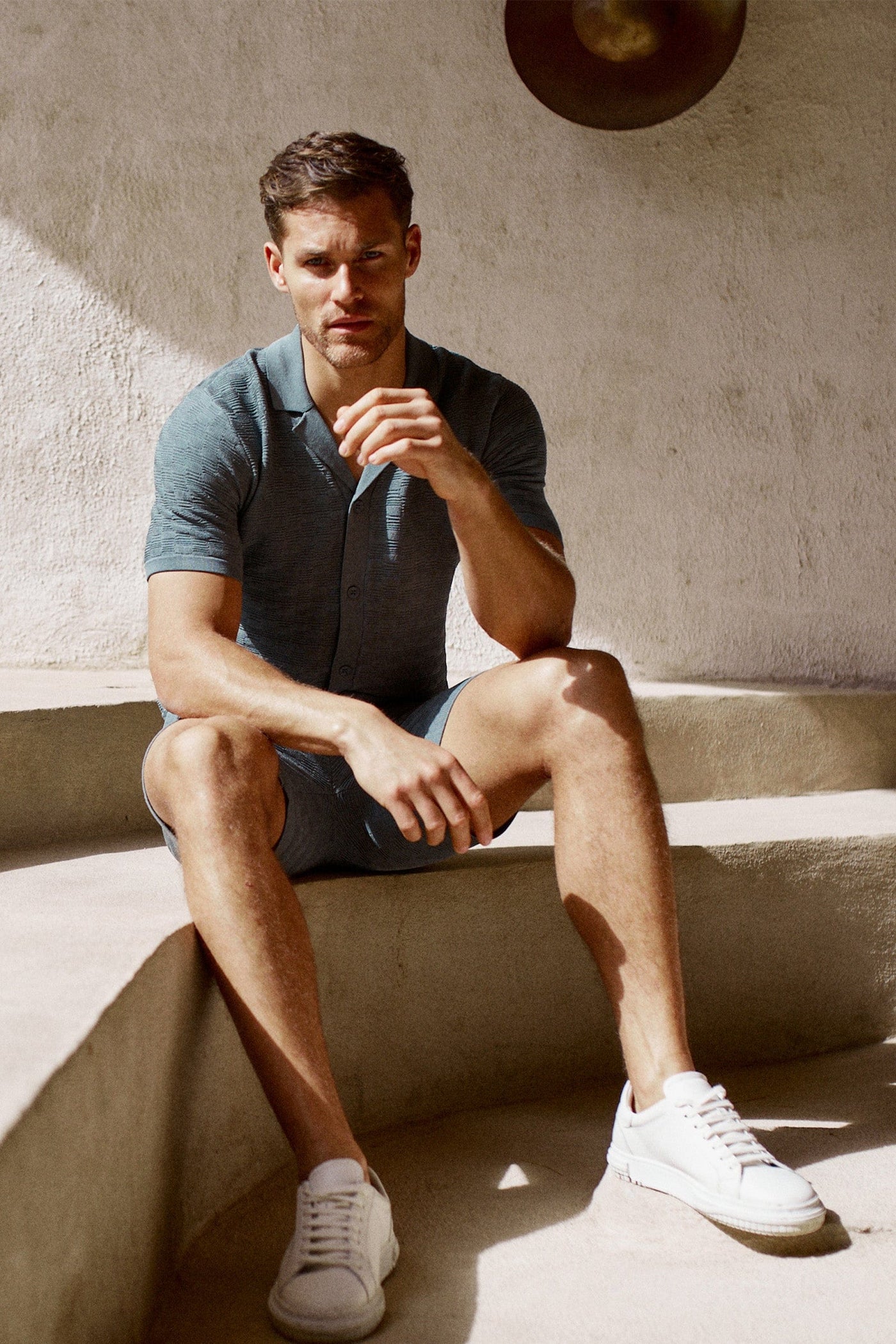 Hartley® | Knitted Shirt