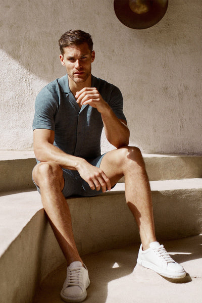 Hartley® | Knitted Shirt