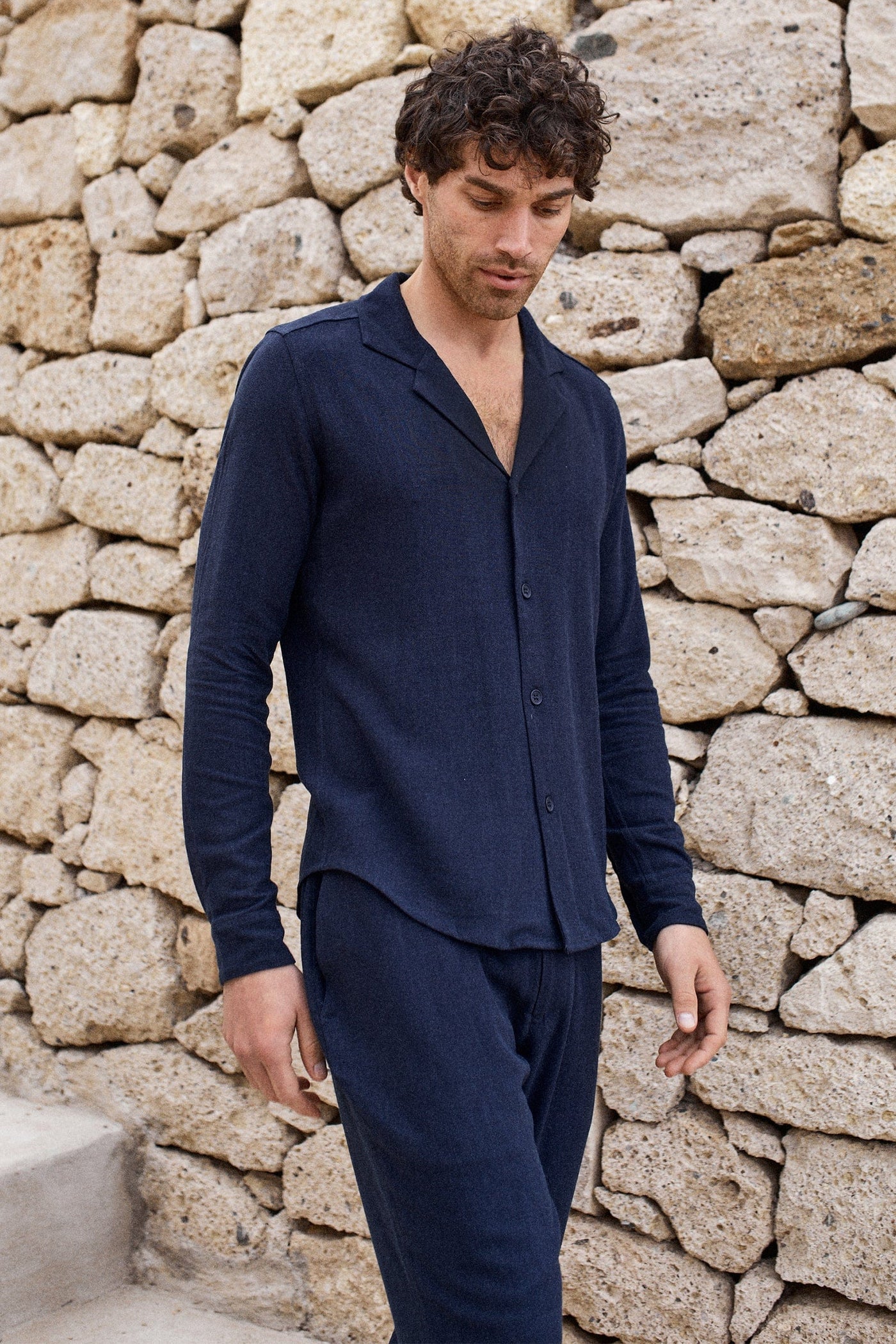 Harland® | Linen Shirt