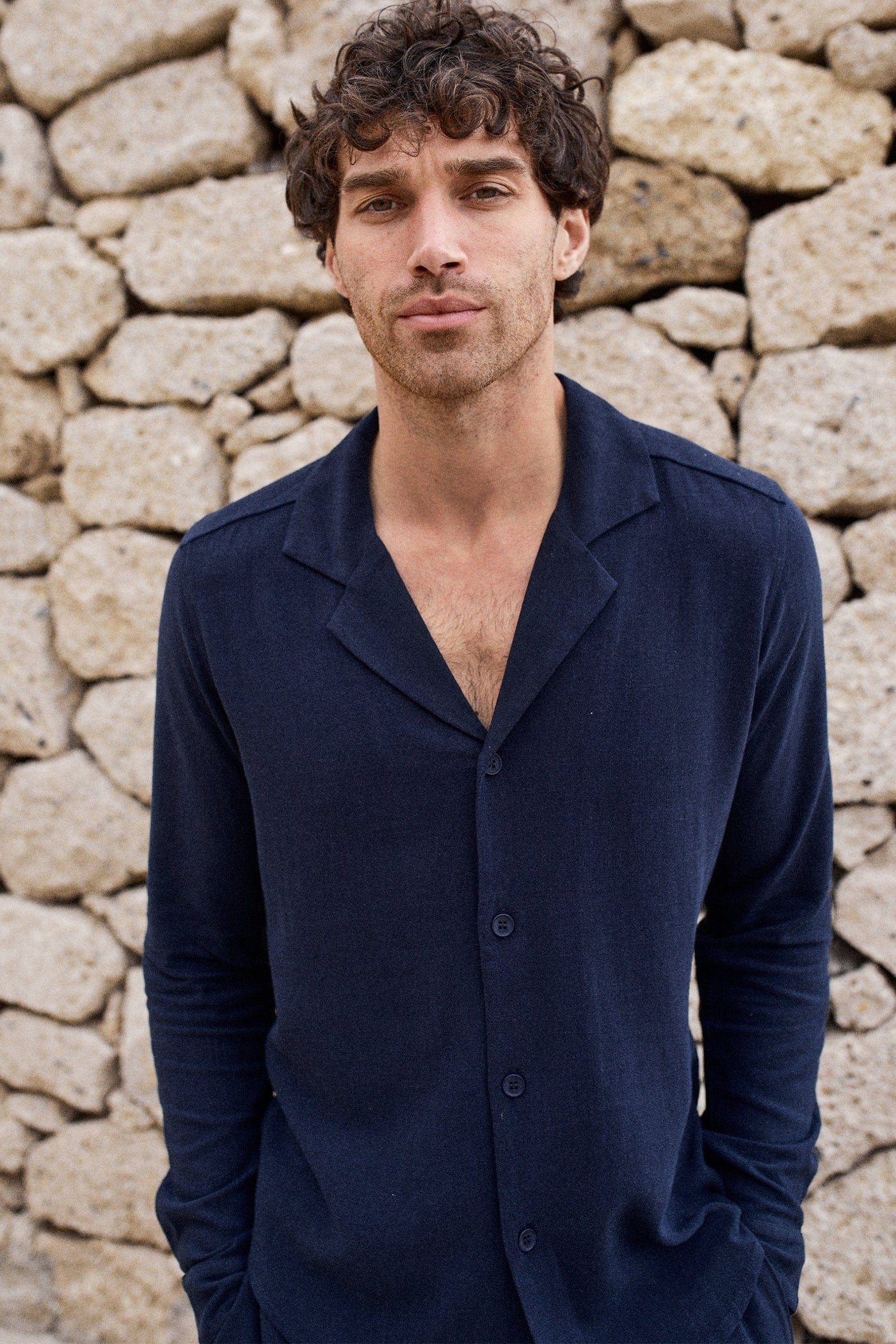 Harland® | Linen Shirt