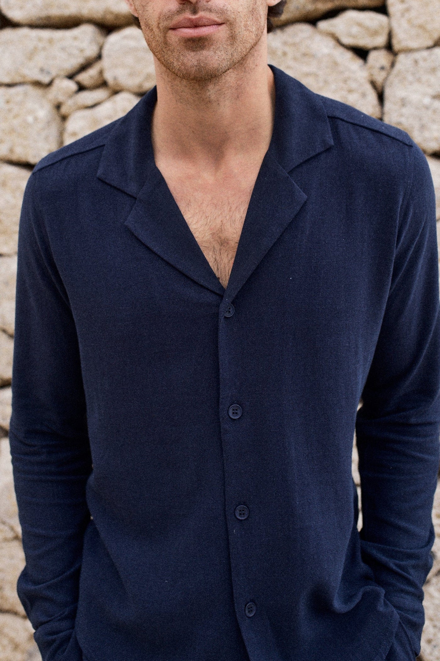 Harland® | Linen Shirt