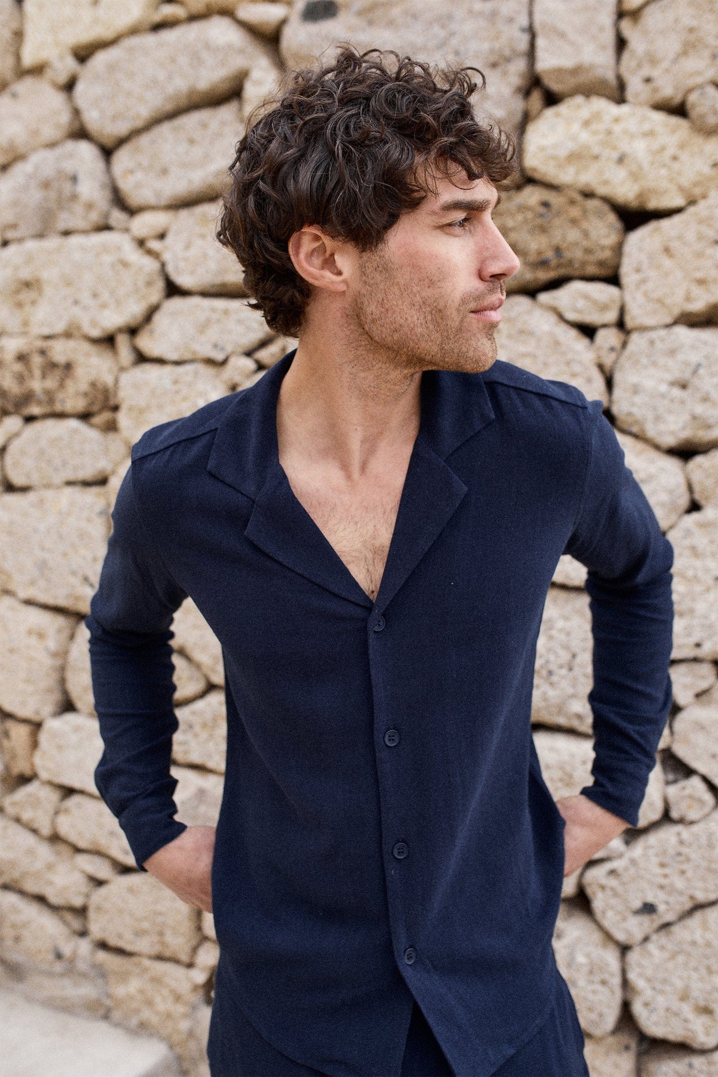 Harland® | Linen Shirt
