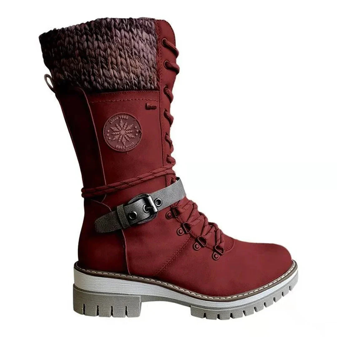 Marlo | Warm winter boots with non-slip sole and waterproof protection