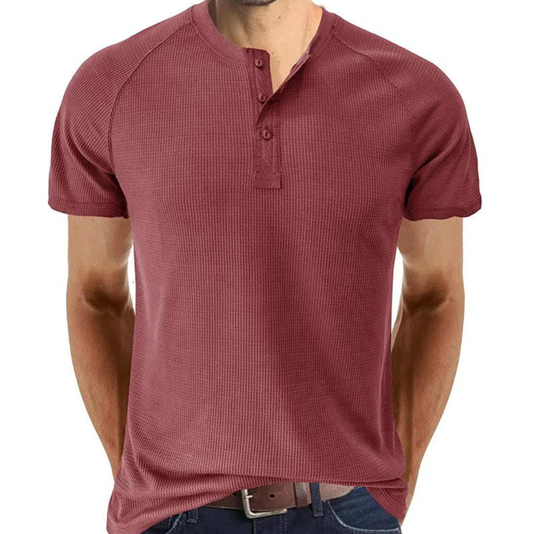 Justin® | Casual T-Shirt For Men