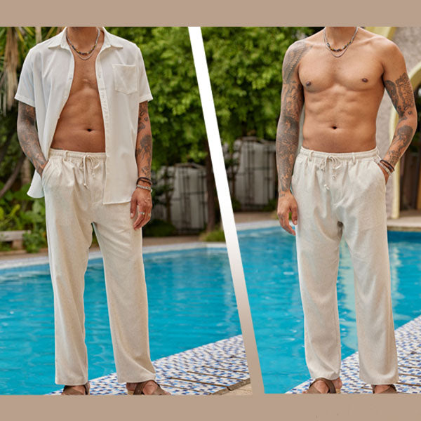 Roger® | Men'S Lightweight Pants