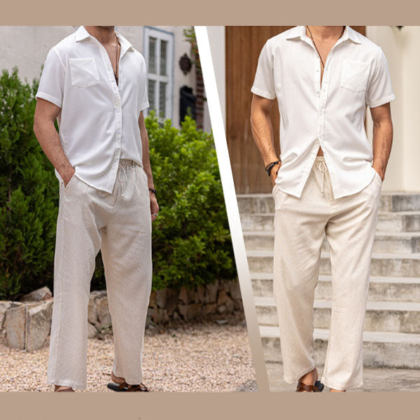 Roger® | Men'S Lightweight Pants