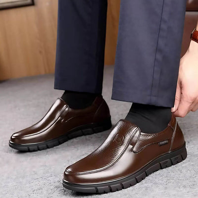Leo® | Slip-On Dress Shoes