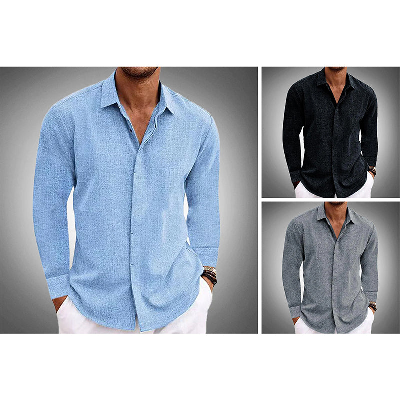 Octavio® | Linen Shirt