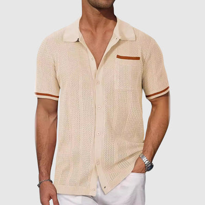 Eduardo® | Zanzibar Beach Shirt