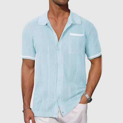 Eduardo® | Zanzibar Beach Shirt