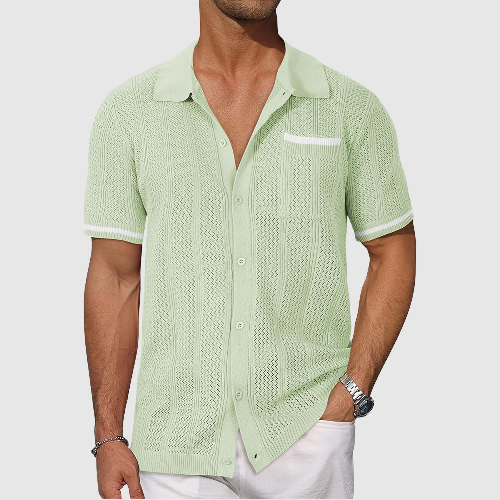 Iván | Zanzibar Beach Shirt