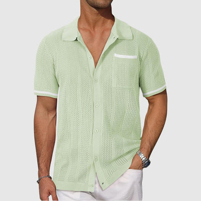 Iván | Zanzibar Beach Shirt