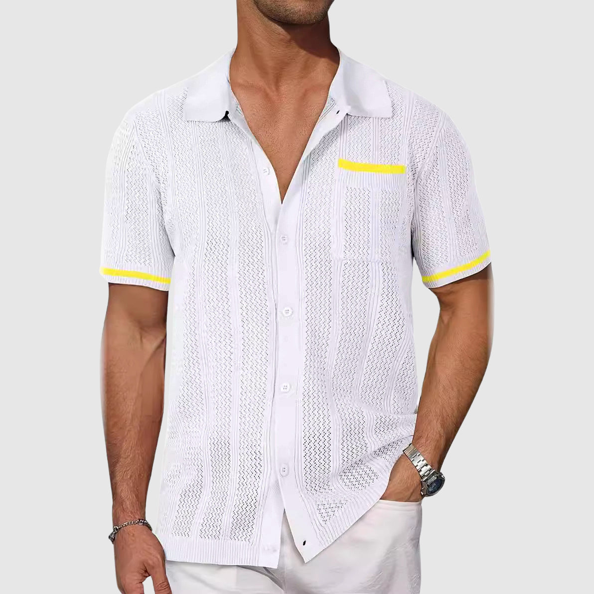 Eduardo® | Zanzibar Beach Shirt