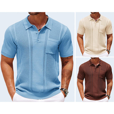Alfred | Ahbu Dabi Polo Shirt