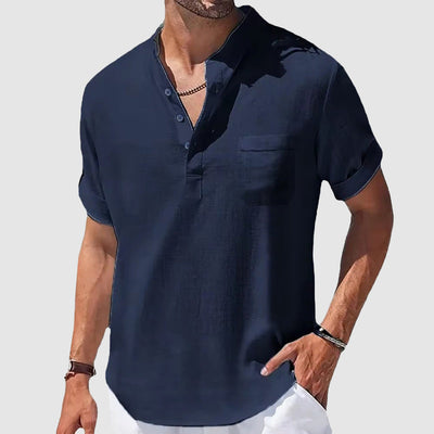 Vincent | Elegant Summer Shirt
