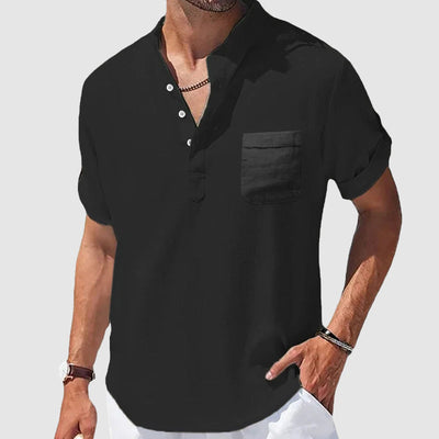 Vincent | Elegant Summer Shirt