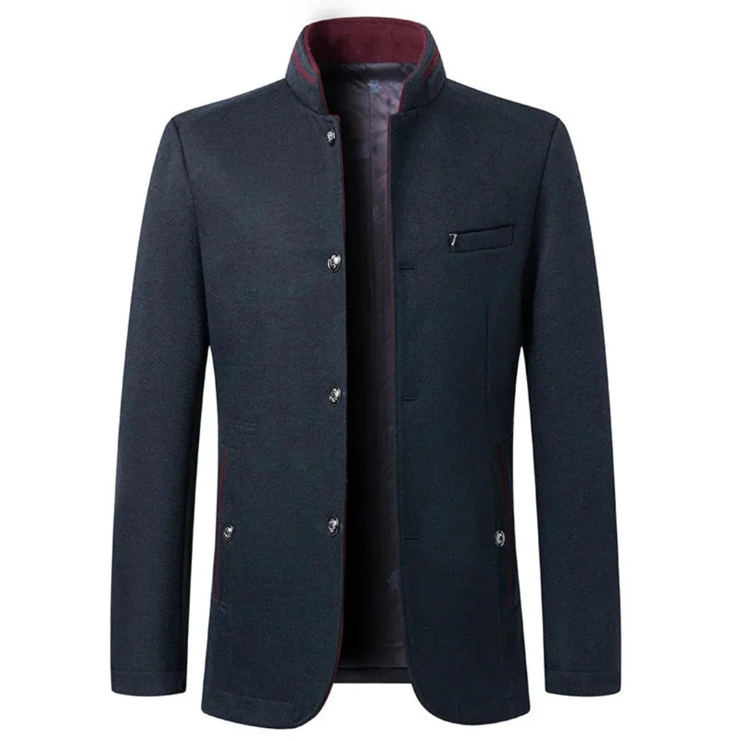 Florentino | Roland Wool Overcoat
