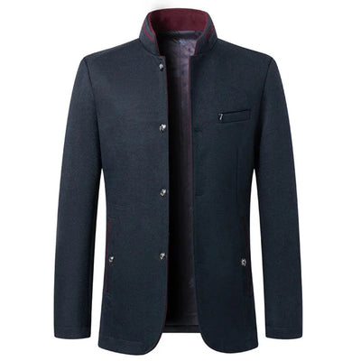 Florentino | Roland Wool Overcoat