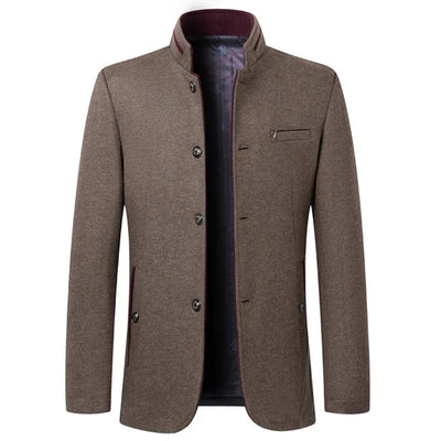 Florentino | Roland Wool Overcoat