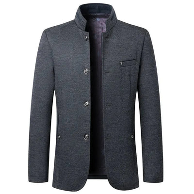Florentino | Roland Wool Overcoat