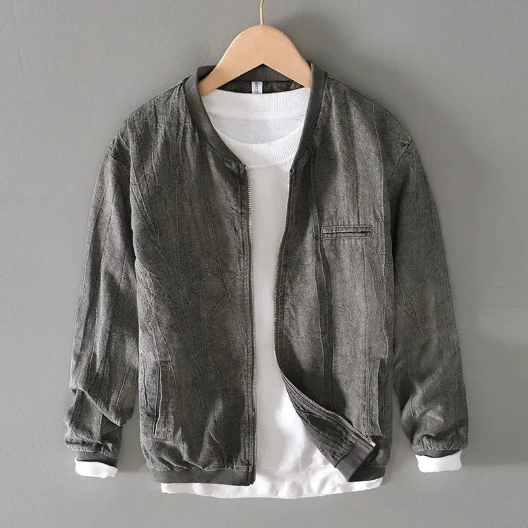 Raúl | Romeo Bomber Jacket