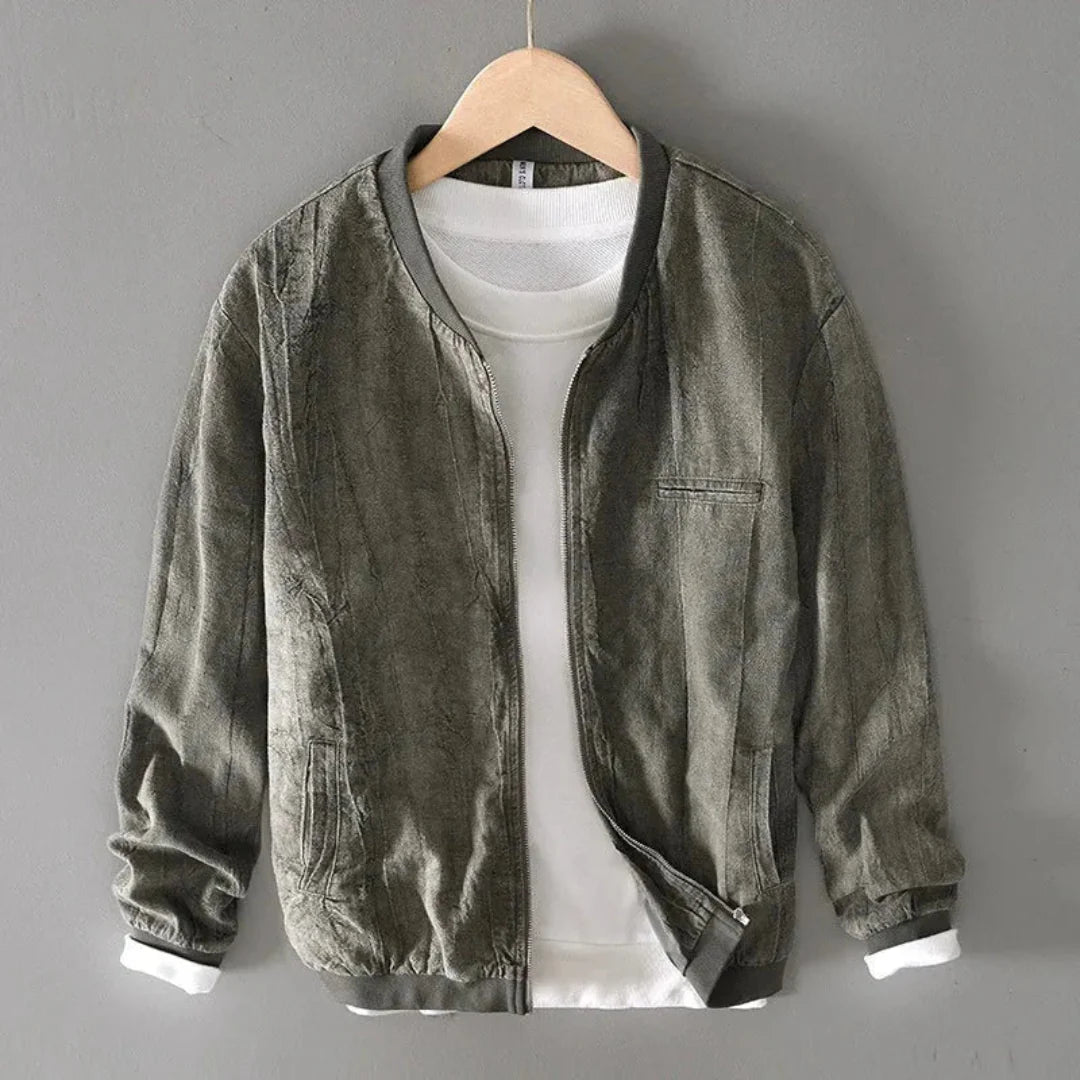 Raúl | Romeo Bomber Jacket