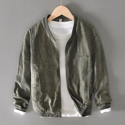 Raúl | Romeo Bomber Jacket