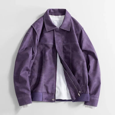 Sergio | Ron Faux Leather Jacket