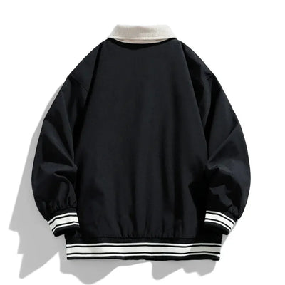 Quim | Ron Varsity Bomber Jacket