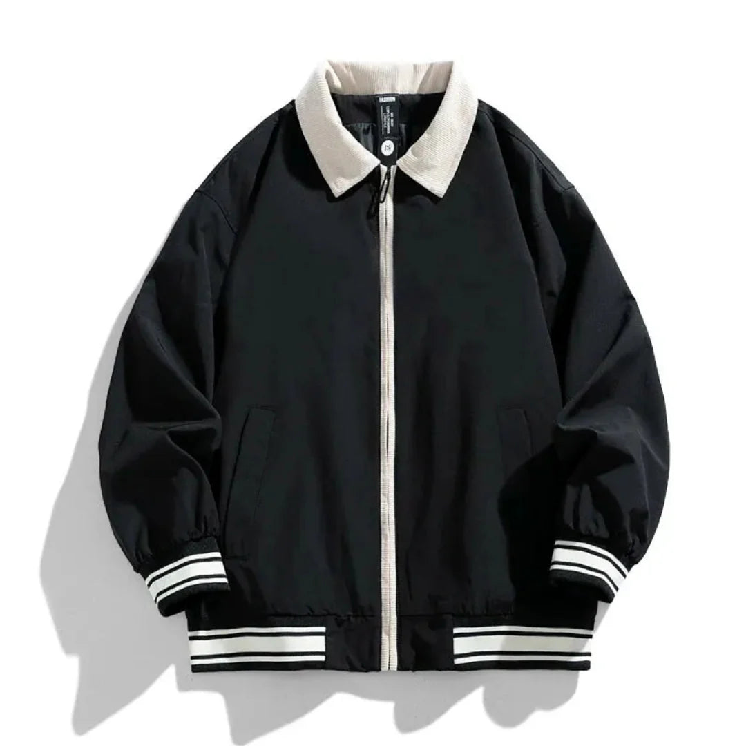 Quim | Ron Varsity Bomber Jacket